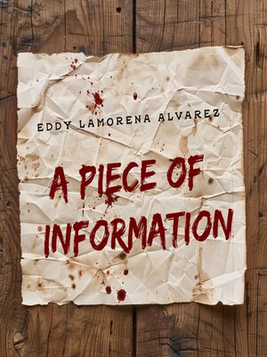 cover image of A Piece of Information